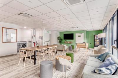 Appartement - 16 m² - 1 pièce