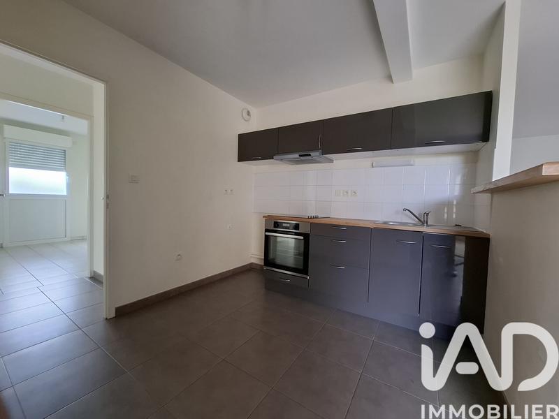 Appartement - 73 m² - 3 pièces