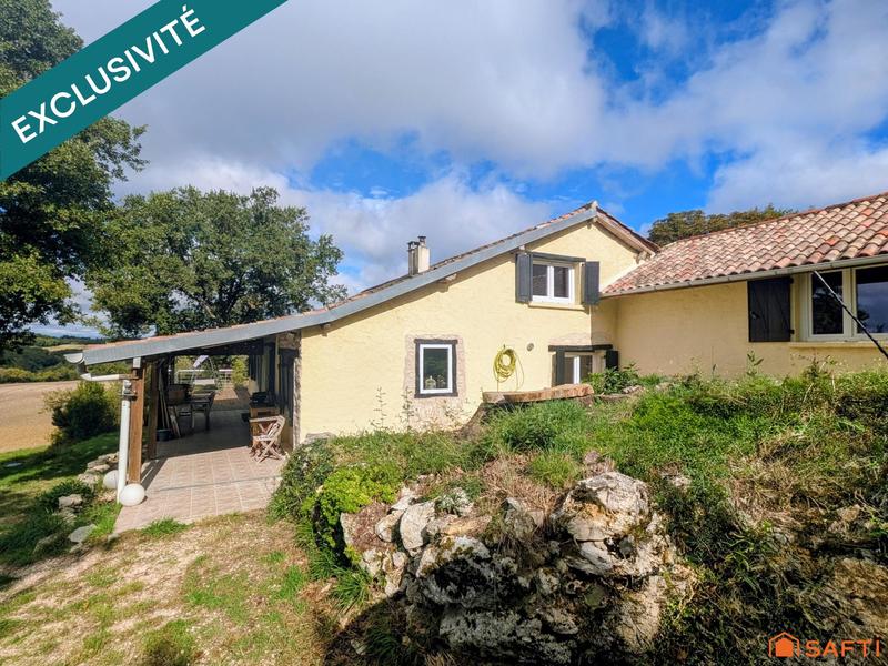 Maison - 179 m² - 7 pièces