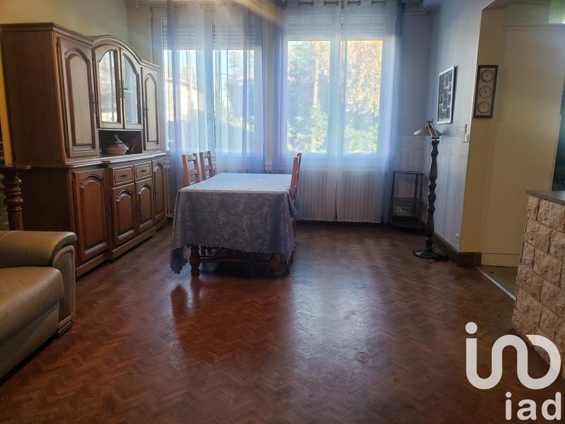 Maison de ville - 92 m² - 4 pièces