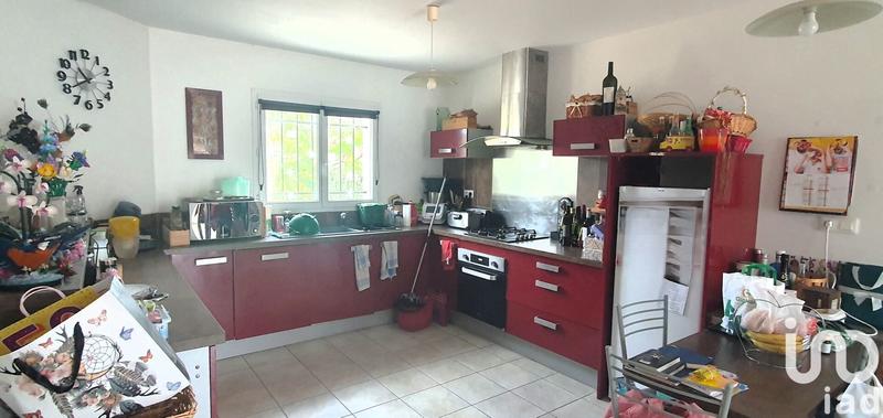 Maison - 96 m² - 4 pièces