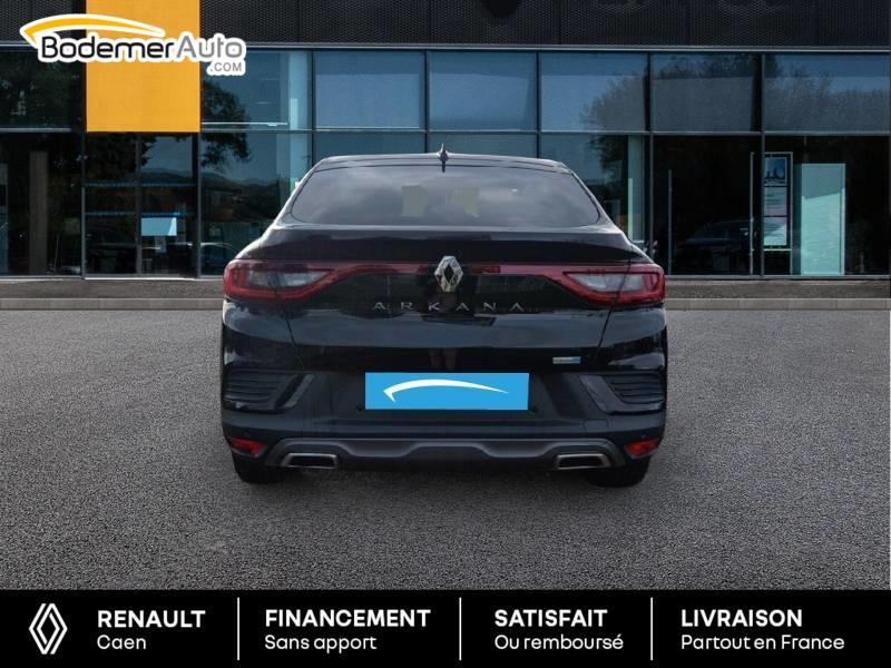 Renault Arkana E-Tech hybride 145 R.S. Line Fast Track