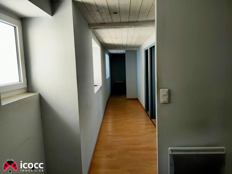 Appartement - 85 m² - 6 pièces