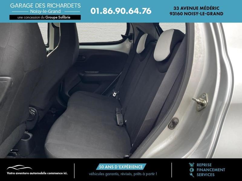 Citroën C1 VTi 72 s&amp;S Millenium