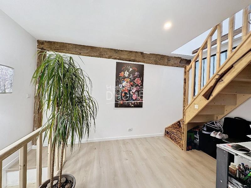 Maison - 110 m² - 4 pièces