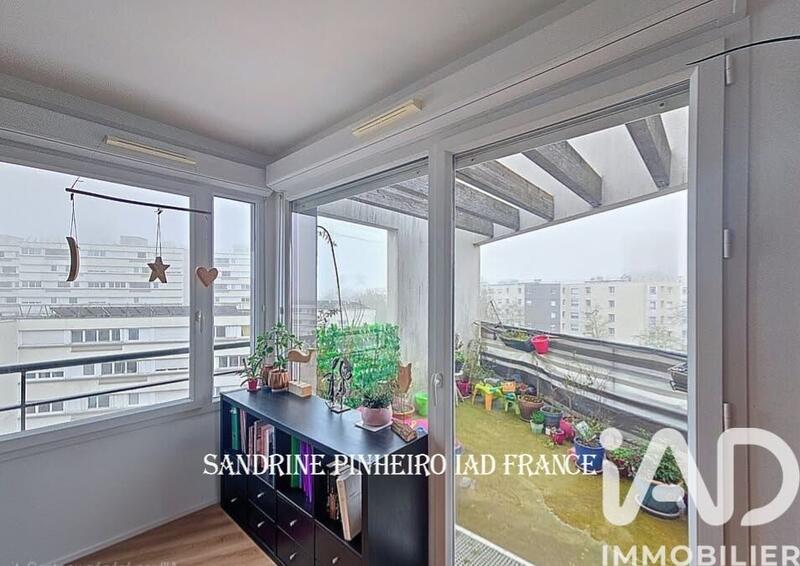 Appartement - 95 m² - 4 pièces