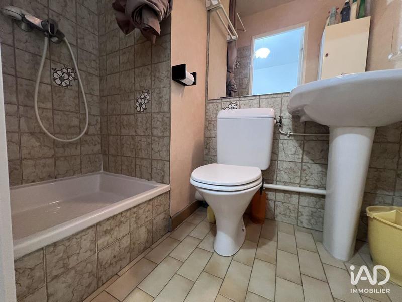 Appartement - 17 m² - 1 pièce