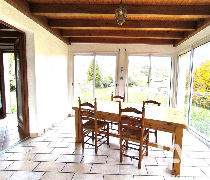 Maison - 150 m² - 7 pièces