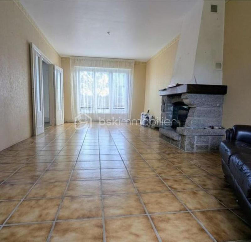 Maison de ville - 91 m² - 5 pièces