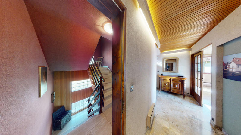 Maison - 155 m² - 5 pièces