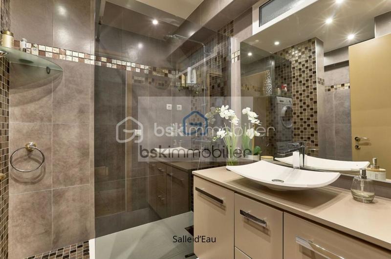 Appartement - 72 m² - 3 pièces