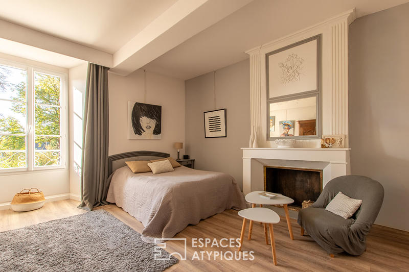 Maison - 338 m² - 11 pièces