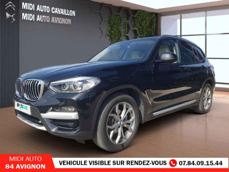 Bmw X3 xDrive 2.0d 190 cv Bva8 Xline