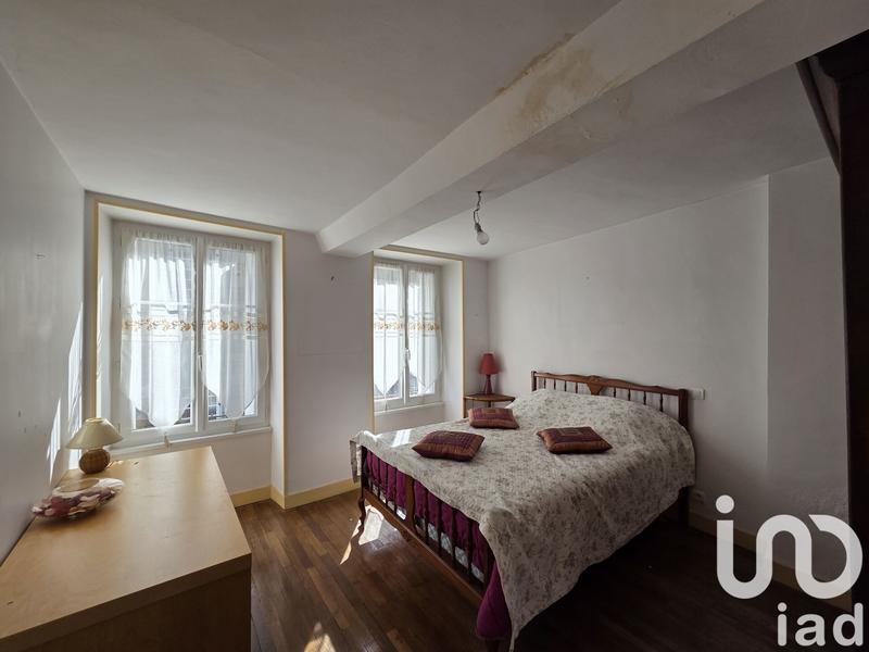 Maison - 84 m² - 4 pièces