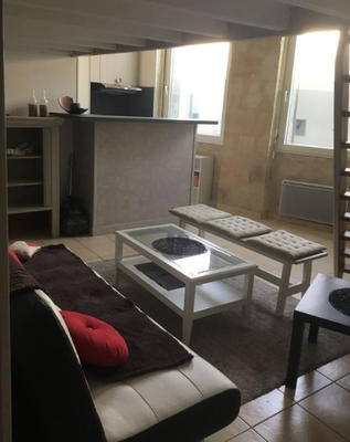 Appartement - 36 m² - 2 pièces