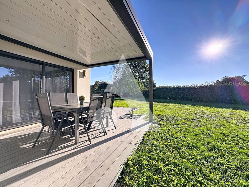 Maison - 118 m² - 6 pièces