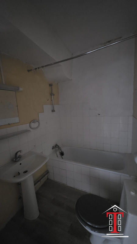 Appartement - 26 m² - 1 pièce