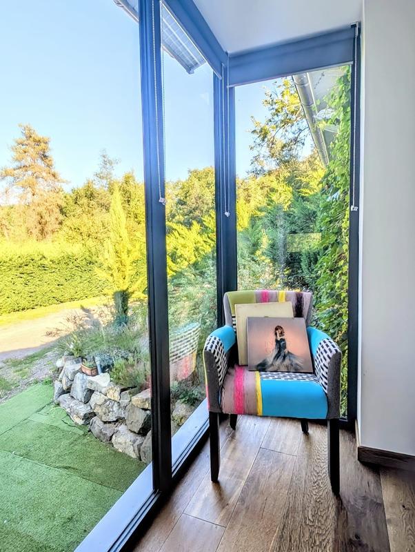 Maison ancienne - 220 m² - 7 pièces