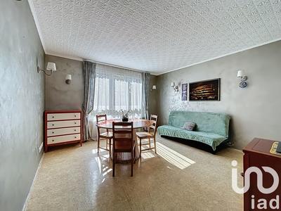 Appartement - 57 m² - 3 pièces