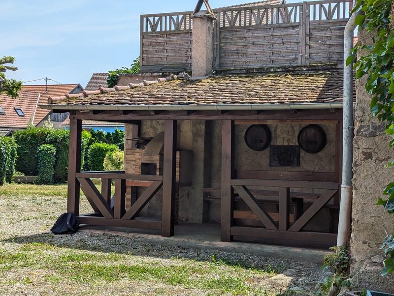 Maison - 96 m² - 4 pièces