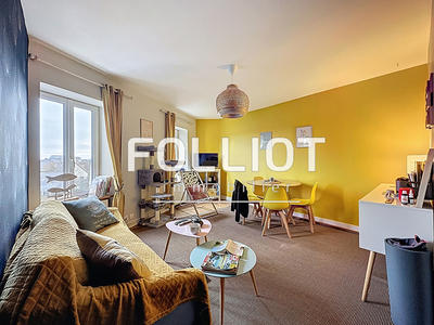 Appartement - 63 m² - 3 pièces