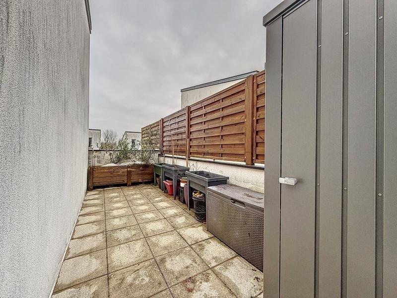 Duplex - 106 m² - 4 pièces