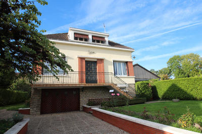 Maison - 134 m² - 5 pièces