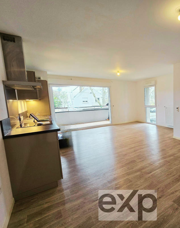 Appartement - 80 m² - 4 pièces