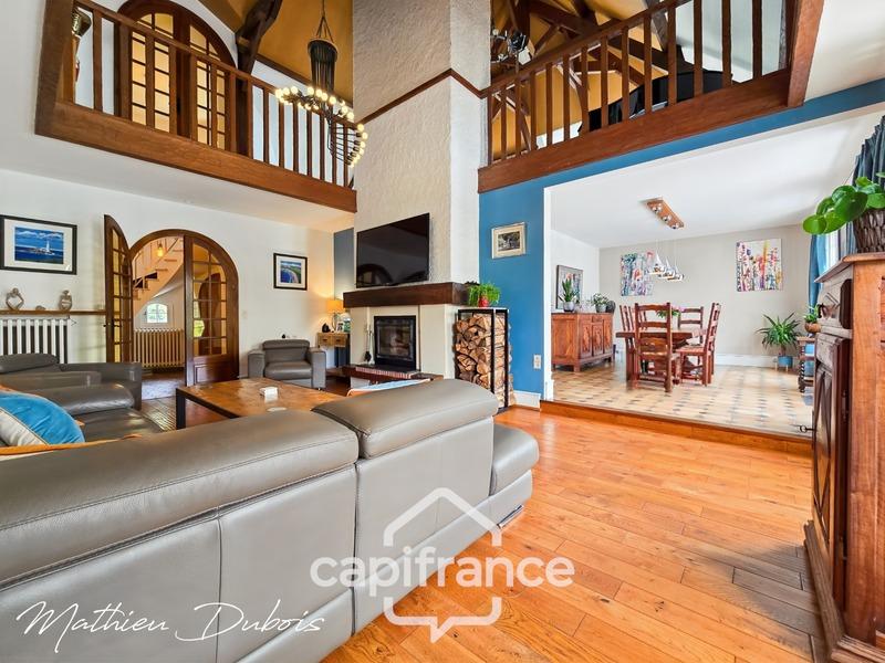 Maison bourgeoise - 170 m² - 7 pièces