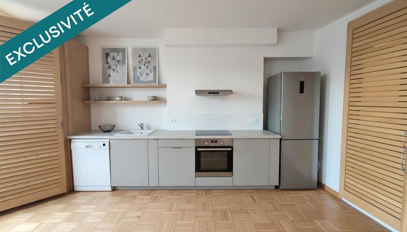 Appartement - 85 m² - 4 pièces