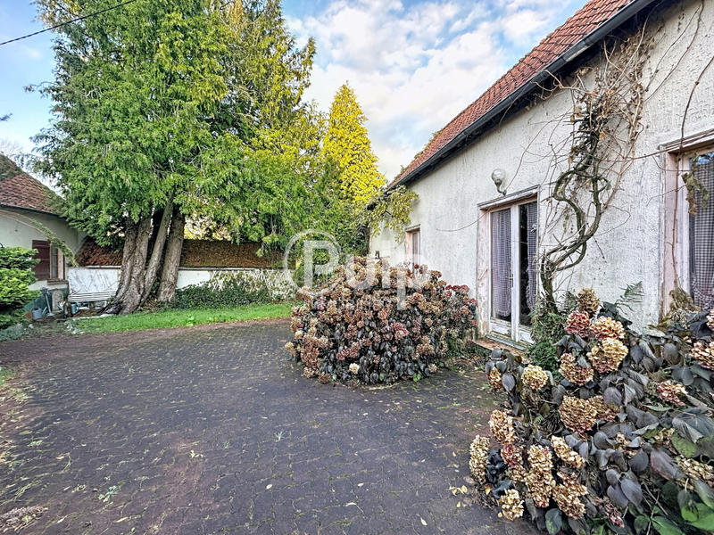 Maison - 144 m² - 6 pièces