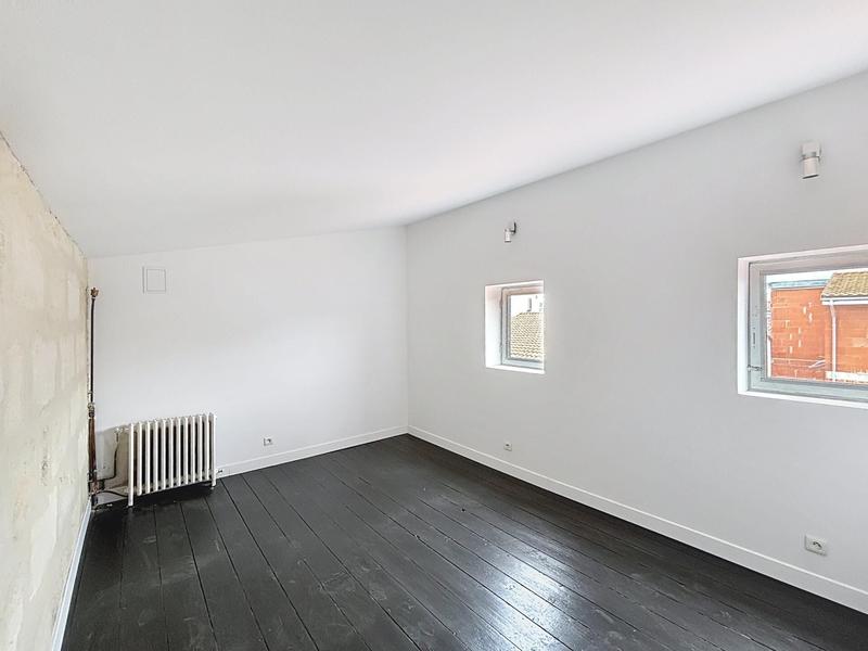 Appartement - 110 m² - 5 pièces