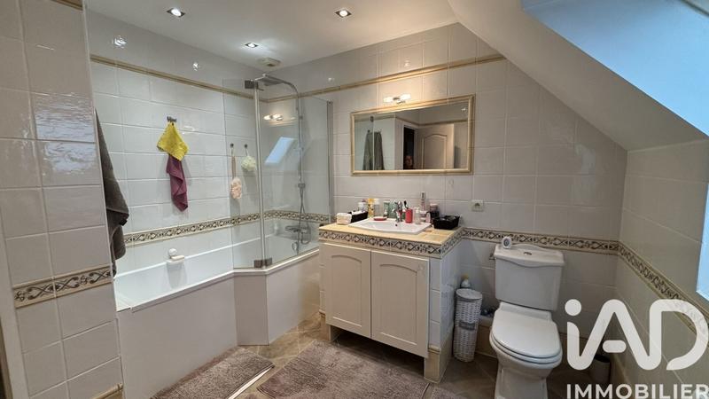 Maison - 116 m² - 5 pièces