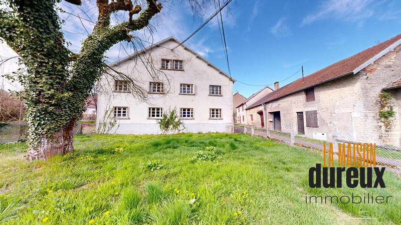 Maison ancienne - 297 m² - 11 pièces