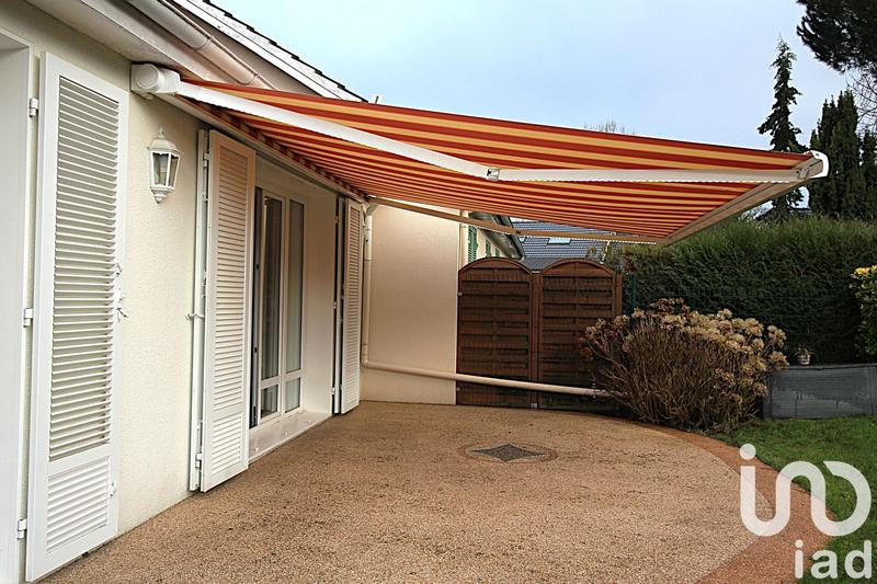 Maison - 121 m² - 5 pièces