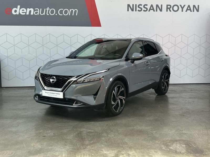 Nissan Qashqai Mild Hybrid 158 ch Xtronic Tekna+