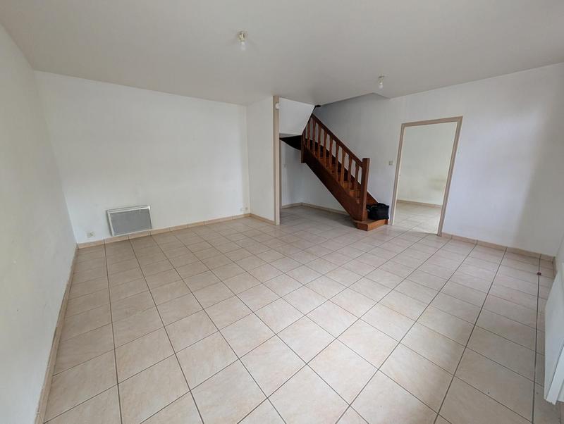 Maison - 83 m² - 4 pièces