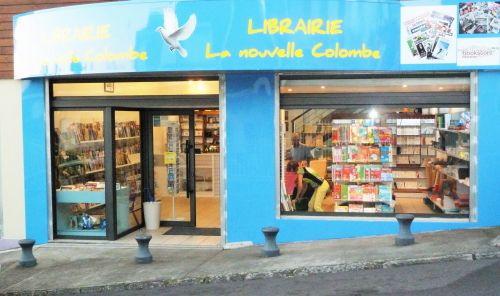 Librairie la Nouvelle Colombe