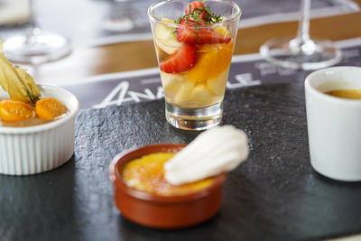 Restaurant Anatole Clermont-ferrand