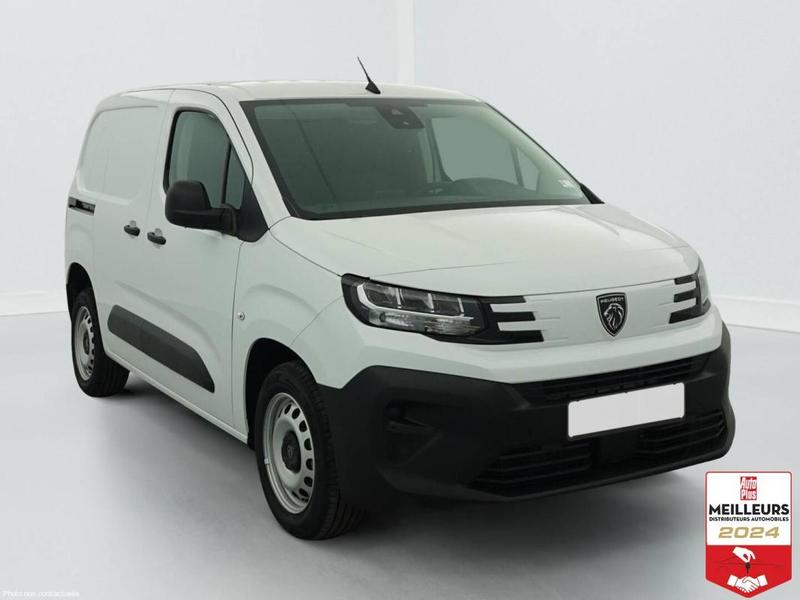 Peugeot Partner Fourgon m 1000 Kg Bluehdi 100 s&amp;S Bvm6