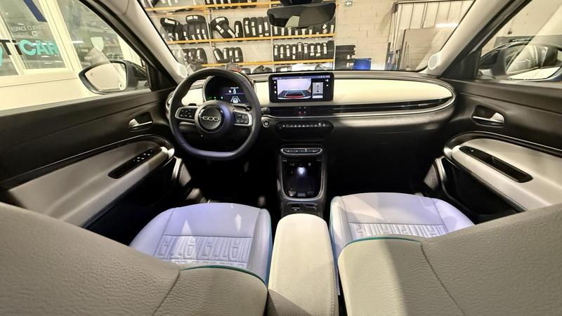 Fiat 600 t-Gen 3 1.2 Hybrid 110 Dct6 la Prima