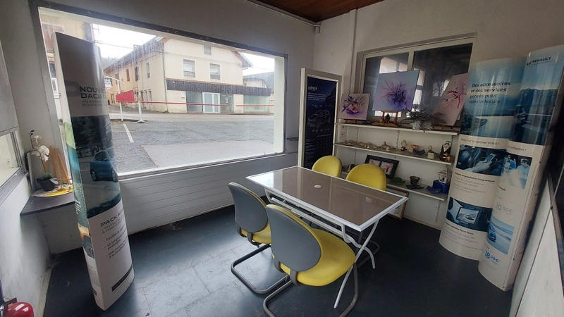 Immeuble - 350 m² - 10 pièces