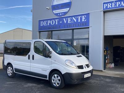 Renault Trafic 2.0 Dci 115 Passenger