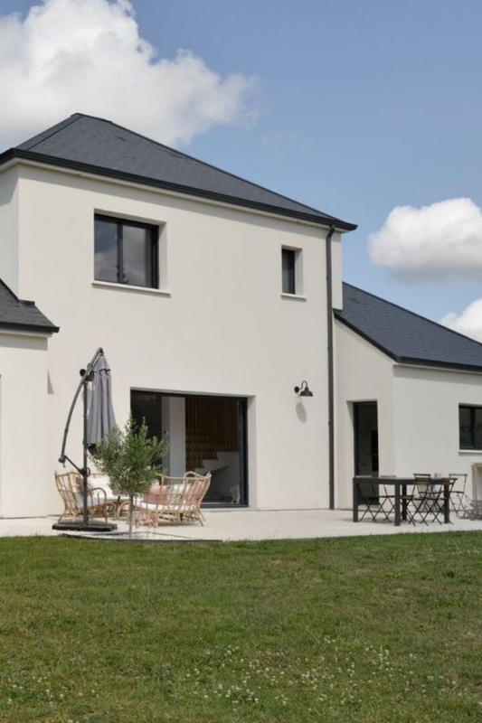 Maison - 131 m² - 6 pièces