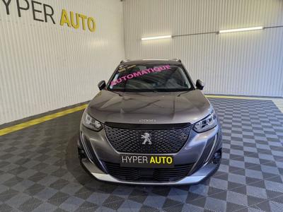 Peugeot 2008 Bluehdi 130 Ss Eat8 Allure