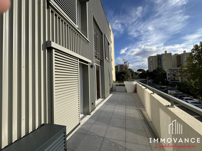 Duplex - 86 m² - 4 pièces