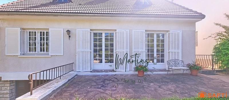 Maison - 169 m² - 6 pièces