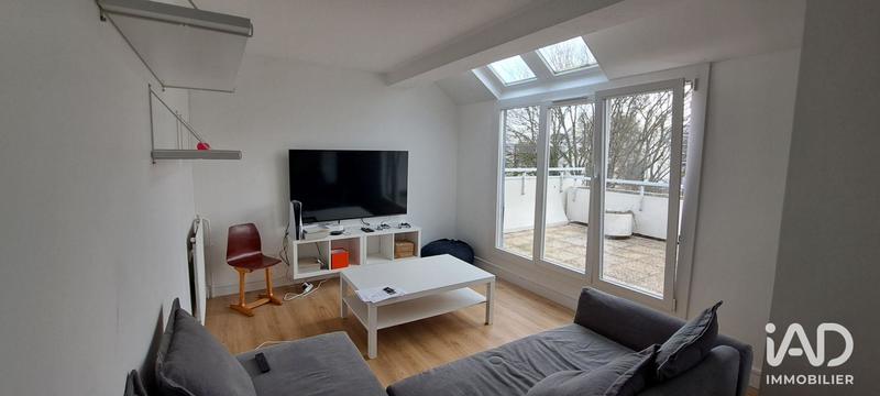 Appartement - 10 m² - 1 pièce