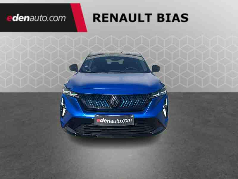 Renault Rafale E-Tech 4x4 300 atelier Alpine