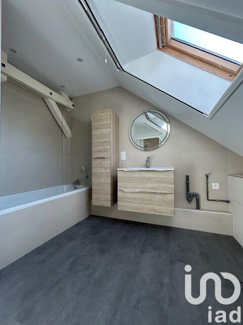 Maison de village - 101 m² - 5 pièces